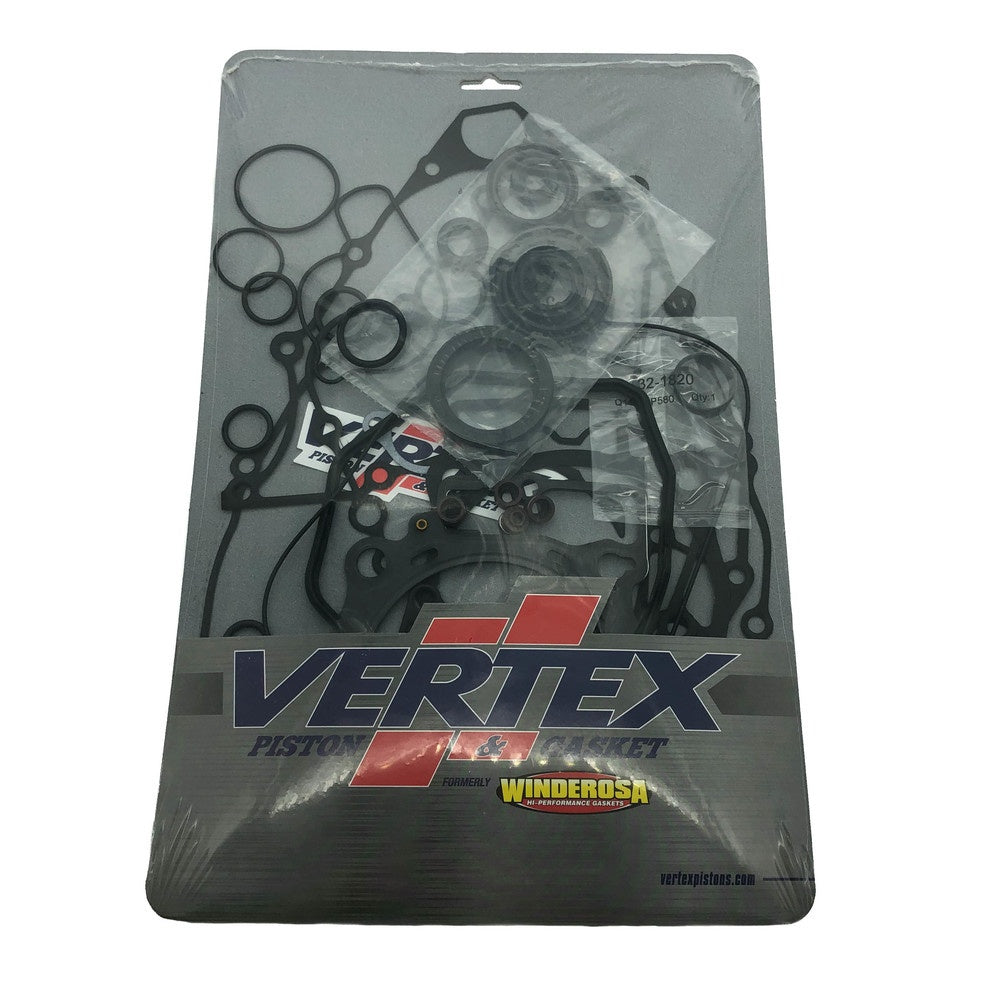 Vertex Complete Gasket Kit with Oil Seals - Honda CRF450R/RX 2019