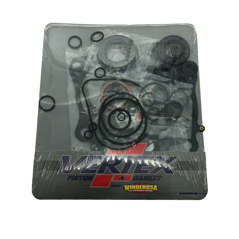 Vertex Complete Gasket Kit with Oil Seals - Honda TRX500FE 18