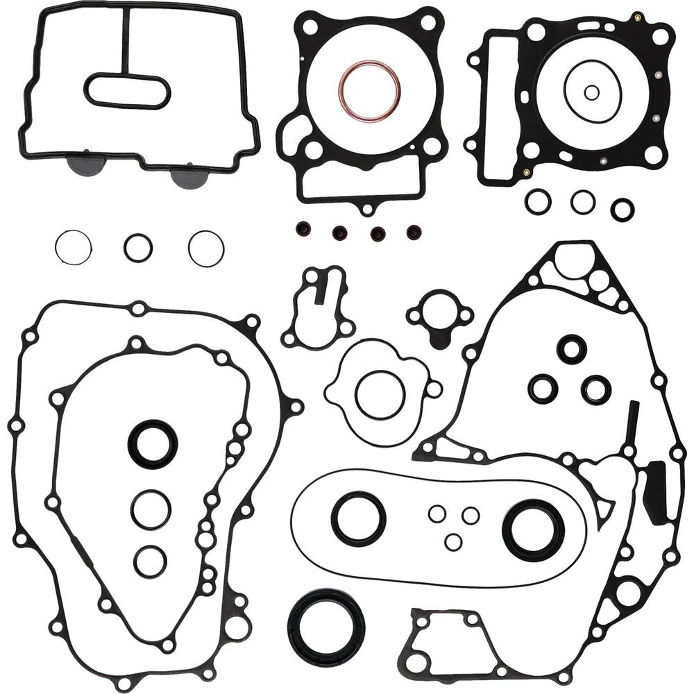 Vertex Complete Gasket Kit with Oil Seals - Honda CRF250R