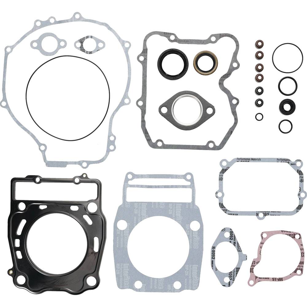 Vertex Complete Gasket Kit with Oil Seals - Polaris Various Models - Superseded from 811830