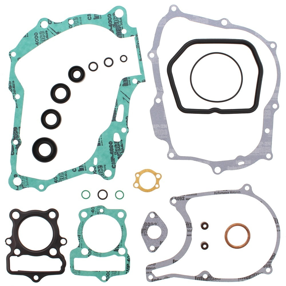 Vertex Complete Gasket Kit with Oil Seals - Honda CRF80F 04-13, XR80R 92-03