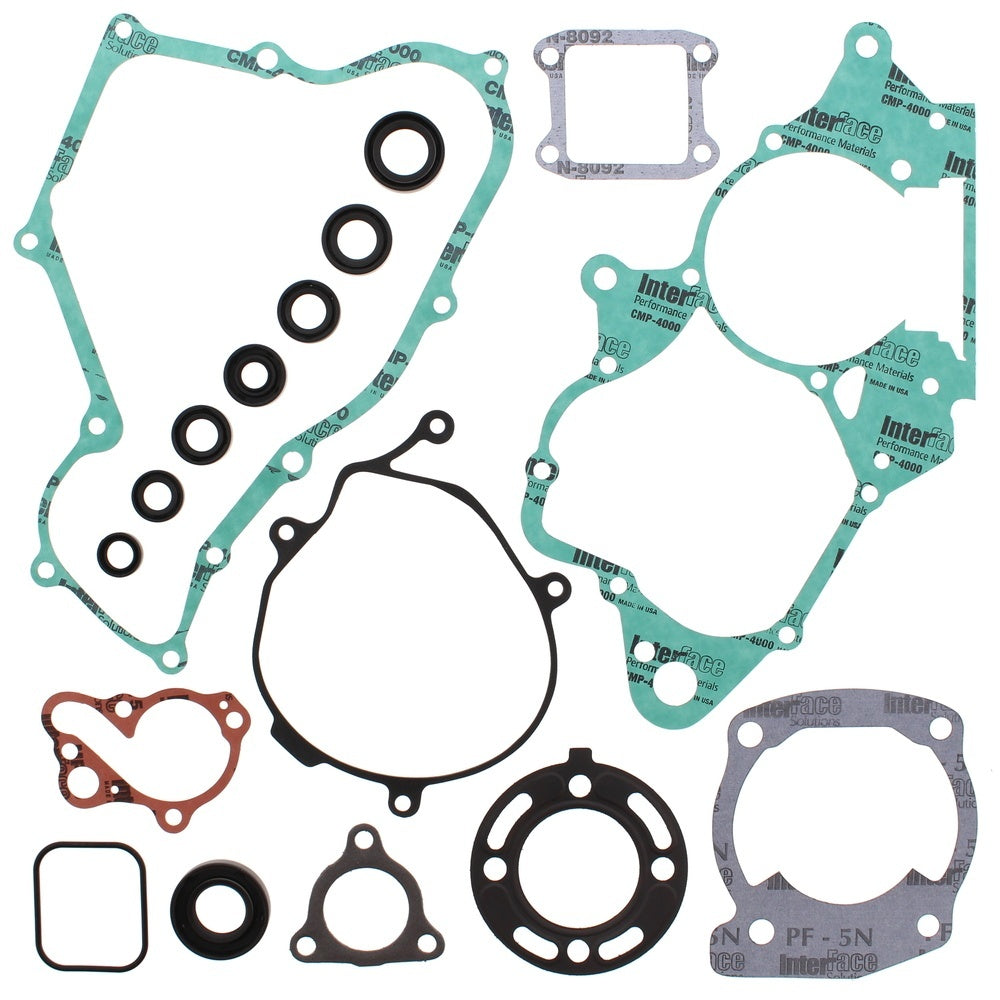 Vertex Complete Gasket Kit with Oil Seals - Honda CR85R/RB 03-04