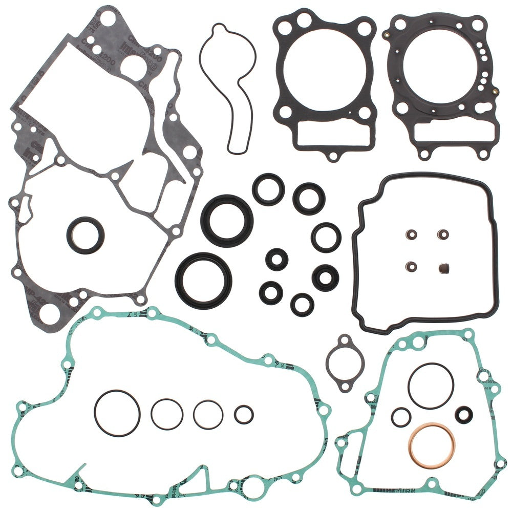 Vertex Complete Gasket Kit with Oil Seals - Honda CRF150R/RB 07-16