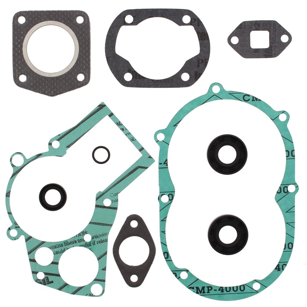 Vertex Complete Gasket Kit with Oil Seals - KTM 50 MIni Adv 97-00