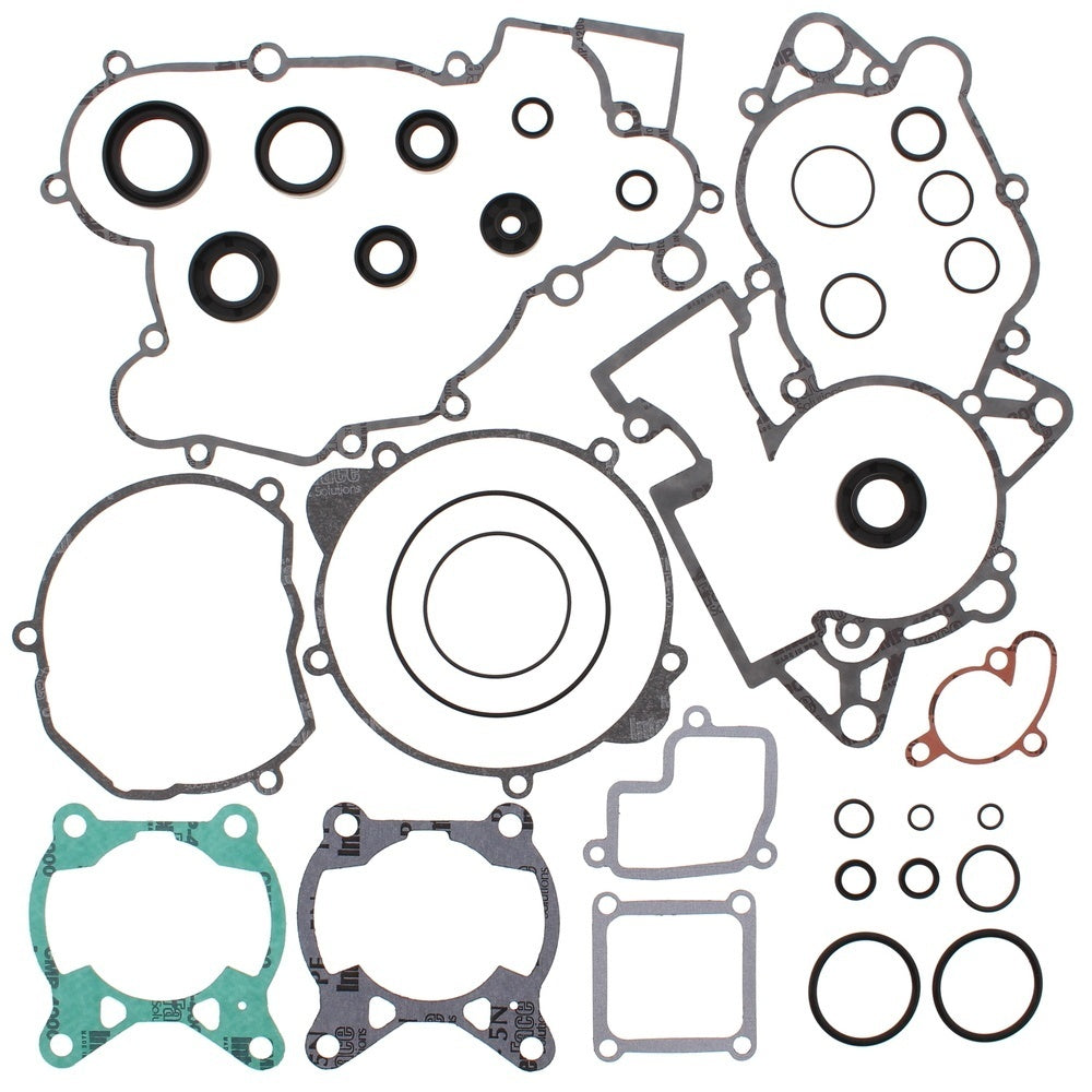 Vertex Complete Gasket Kit with Oil Seals - KTM SX 85 03-12, XC 85 08-09