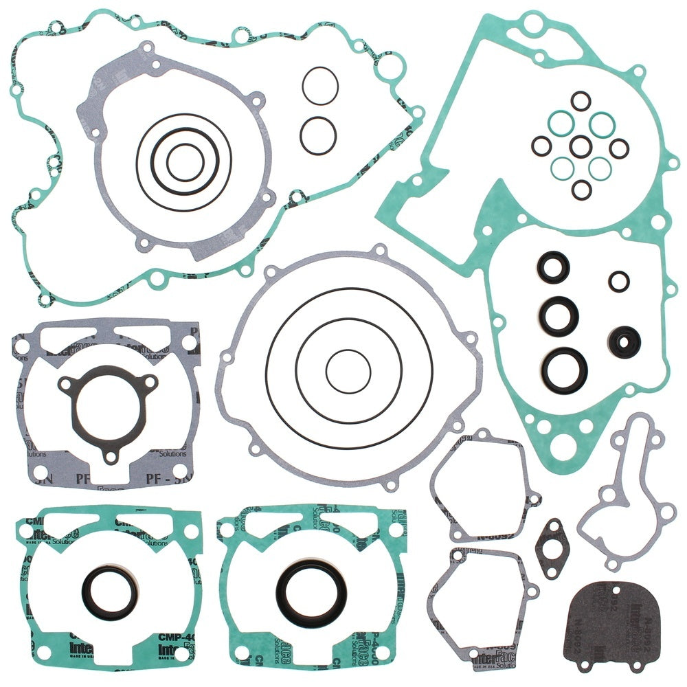 Vertex Complete Gasket Kit with Oil Seals - KTM 250SX 94-99 , 250EXC 94-99