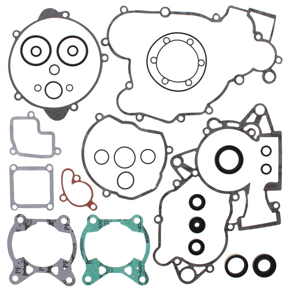 Vertex Complete Gasket Kit with Oil Seals - KTM 150 SX 04-11