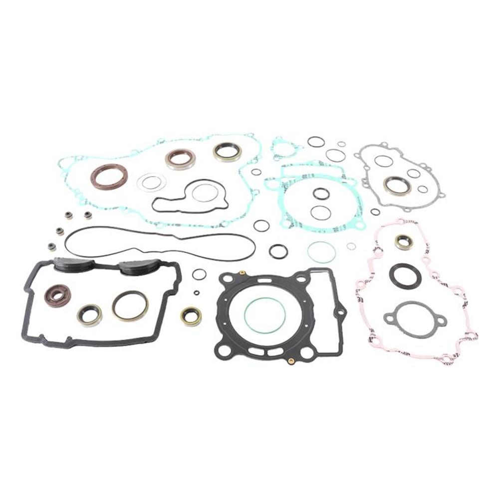 Vertex Complete Gasket Kit with Oil Seals - Husqvarna FE 250 14-15, KTM XC-FW 250 14-16