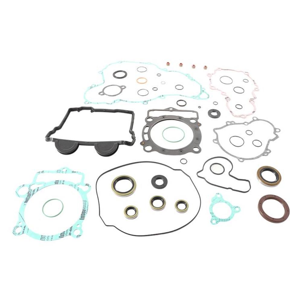 Vertex Complete Gasket Kit with Oil Seals - Husqvarna FE 350 14-15, FE 350S 15, KTM XC-FW 350 12-15