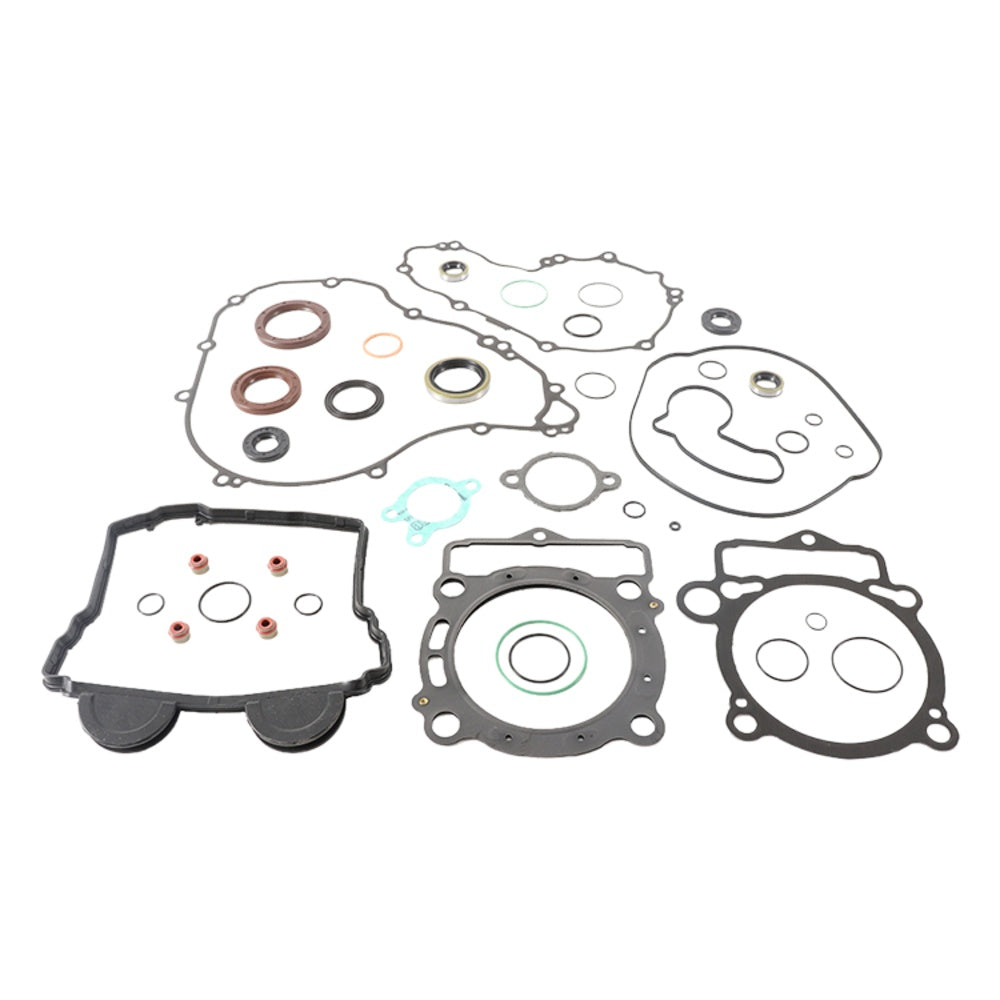 Vertex Complete Gasket Kit with Oil Seals - Husqvarna FC 350 16, KTM SX-F 350 16-17, XC-F 350 16-17