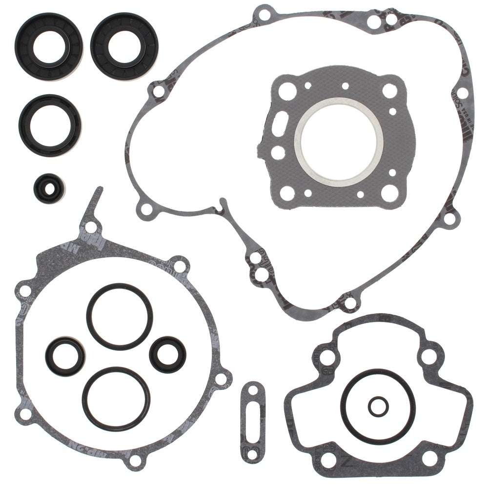 Vertex Complete Gasket Kit with Oil Seals - Kawasaki KX60 85-03, Suzuki RM60 03