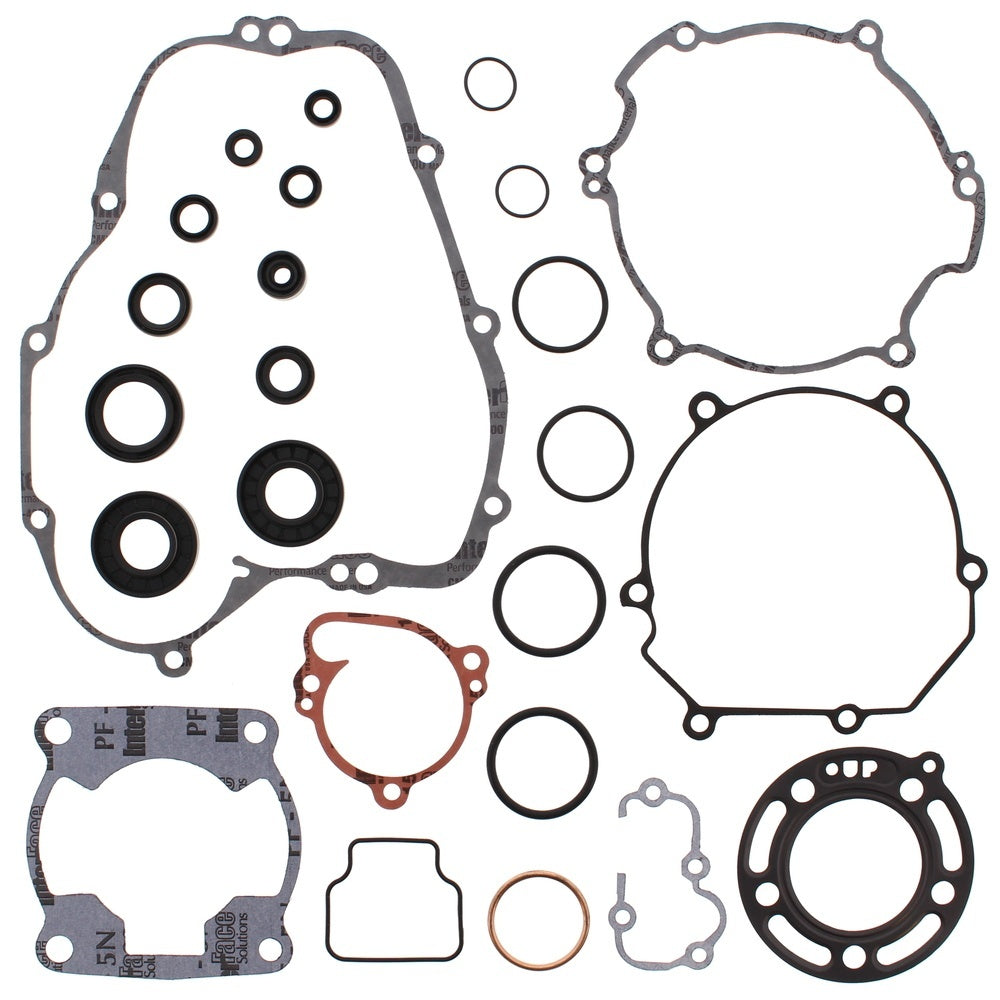 Vertex Complete Gasket Kit with Oil Seals - Kawasaki KX85 07-13