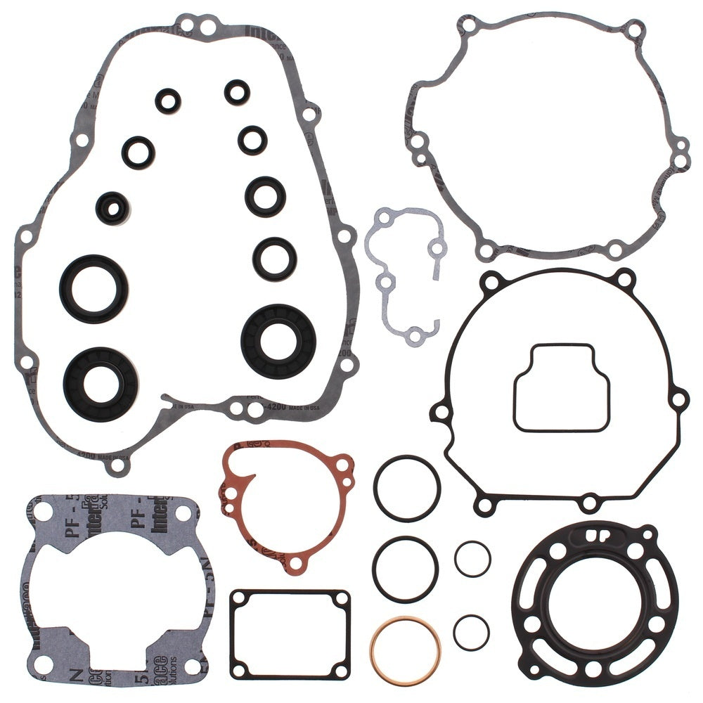 Vertex Complete Gasket Kit with Oil Seals - Kawasaki KX85 14-17