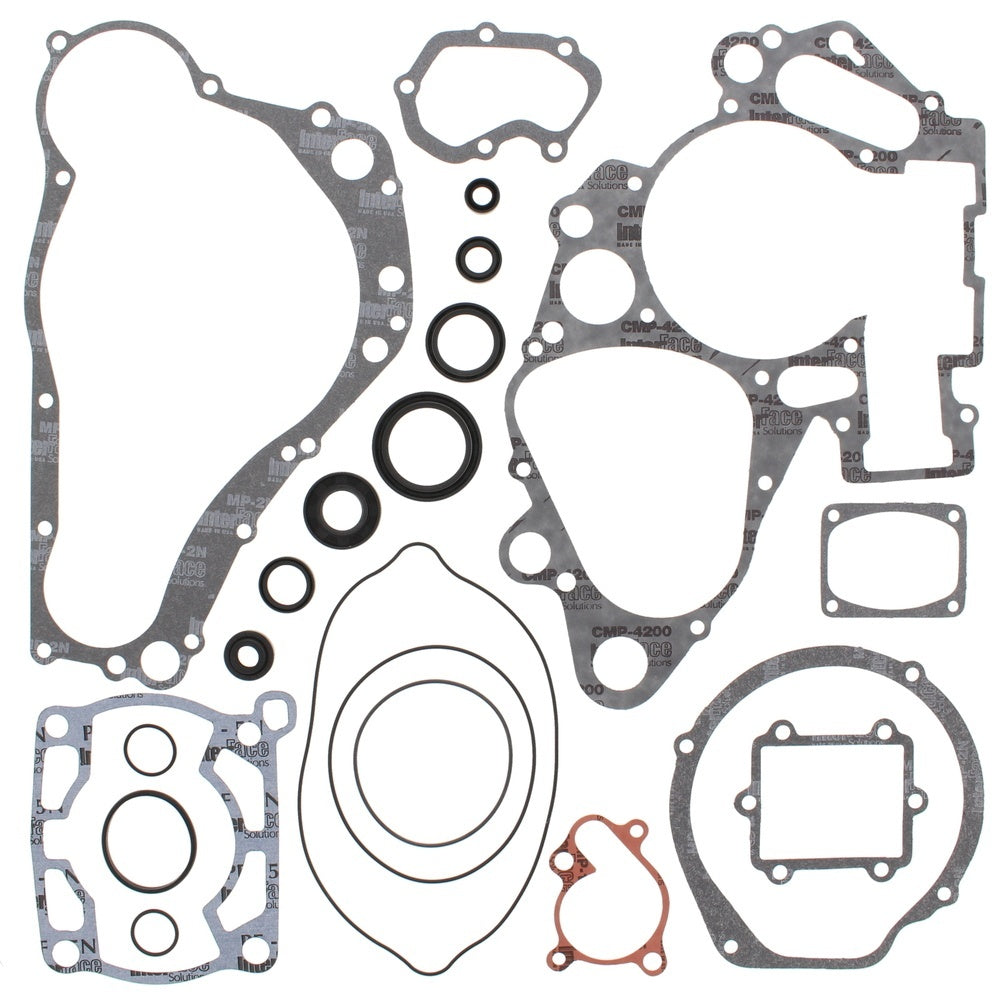 Vertex Complete Gasket Kit with Oil Seals - Suzuki RM250 94-95