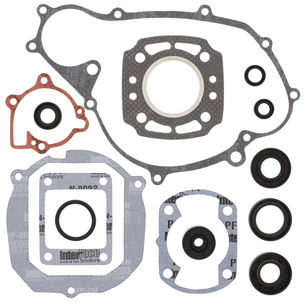 Vertex Complete Gasket Kit with Oil Seals - Yamaha YZ80 83