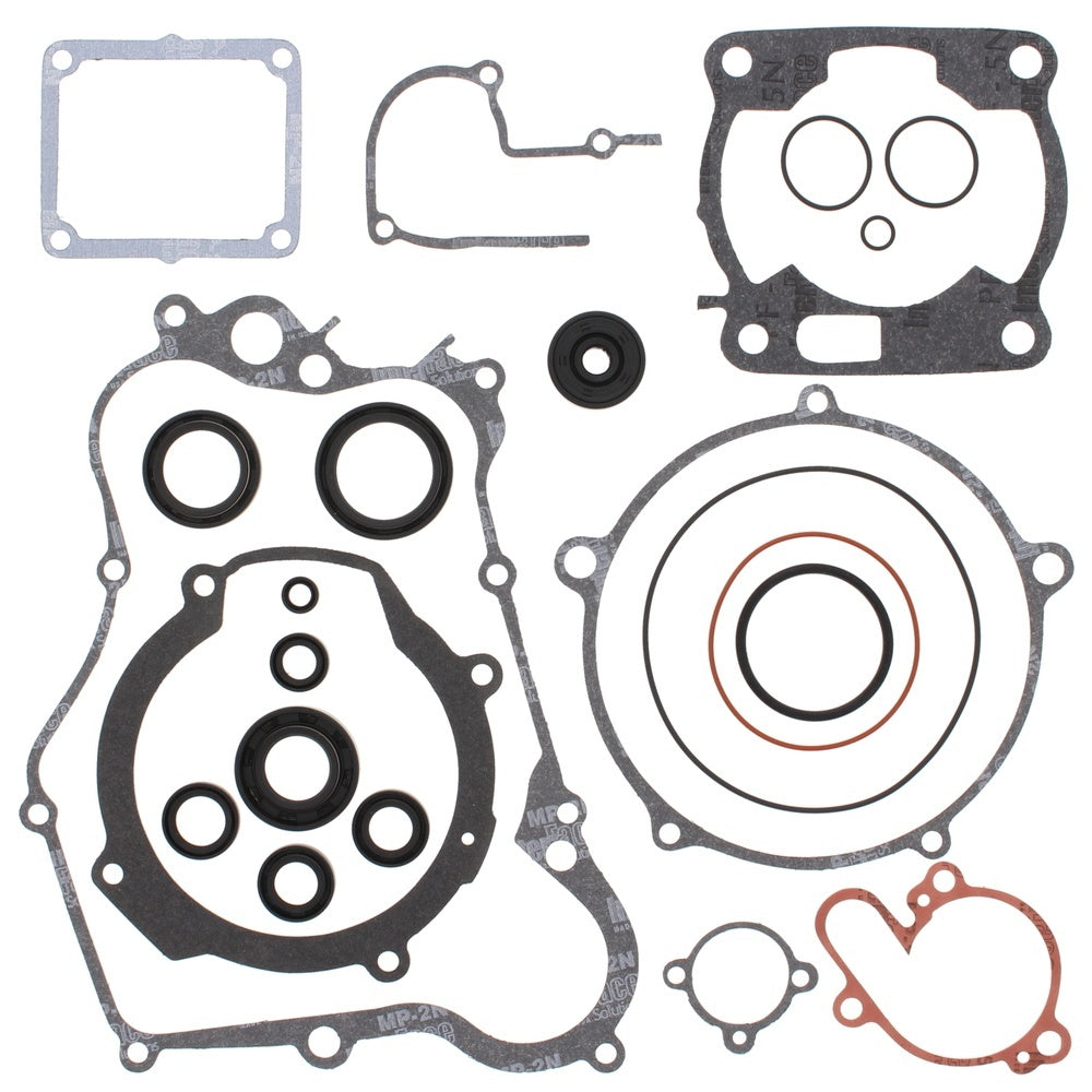Vertex Complete Gasket Kit with Oil Seals - Yamaha YZ125 92