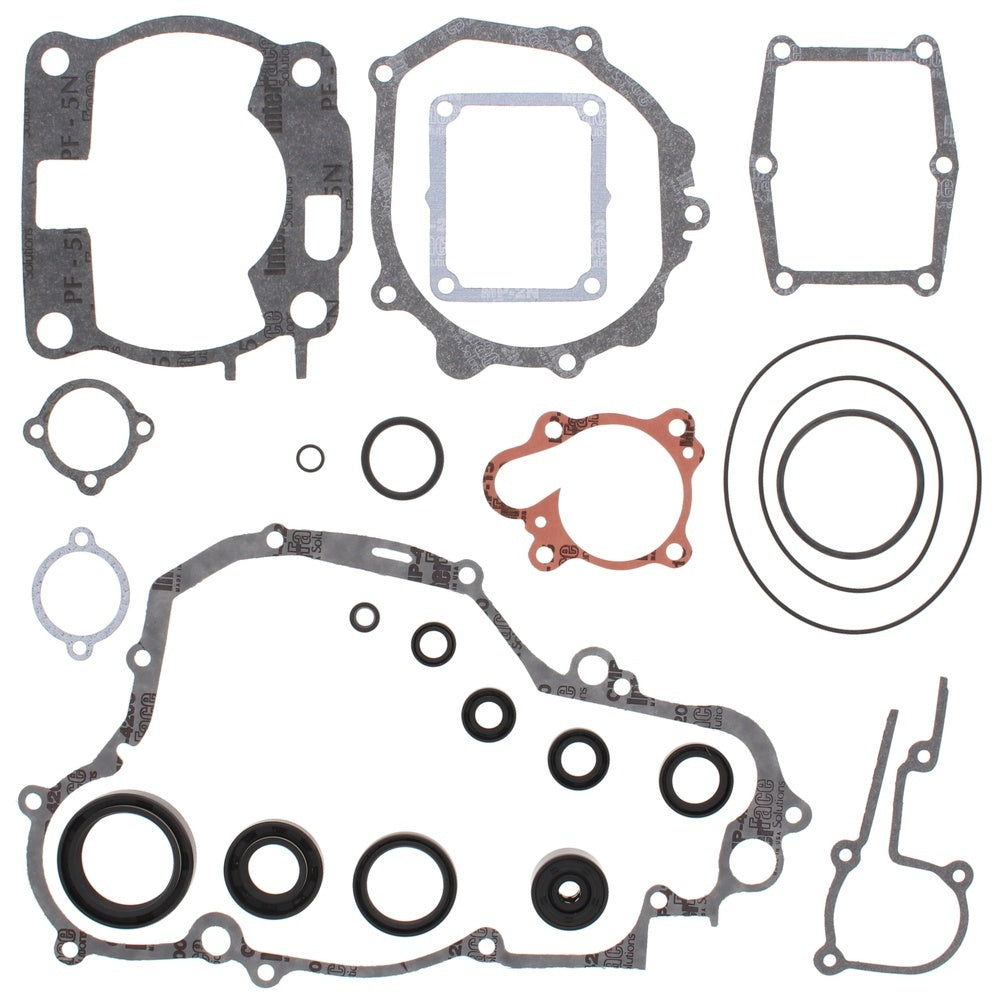 Vertex Complete Gasket Kit with Oil Seals - Yamaha YZ250 88-89