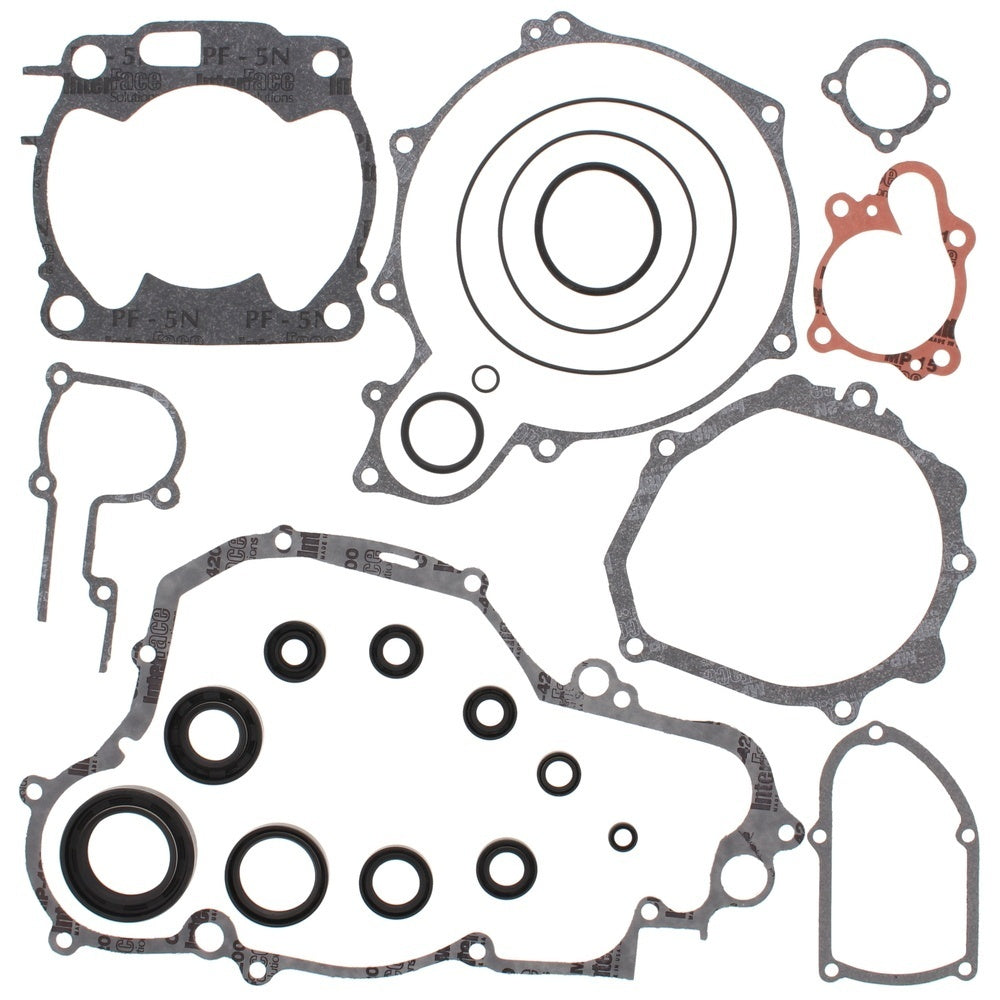 Vertex Complete Gasket Kit with Oil Seals - Yamaha YZ250 98