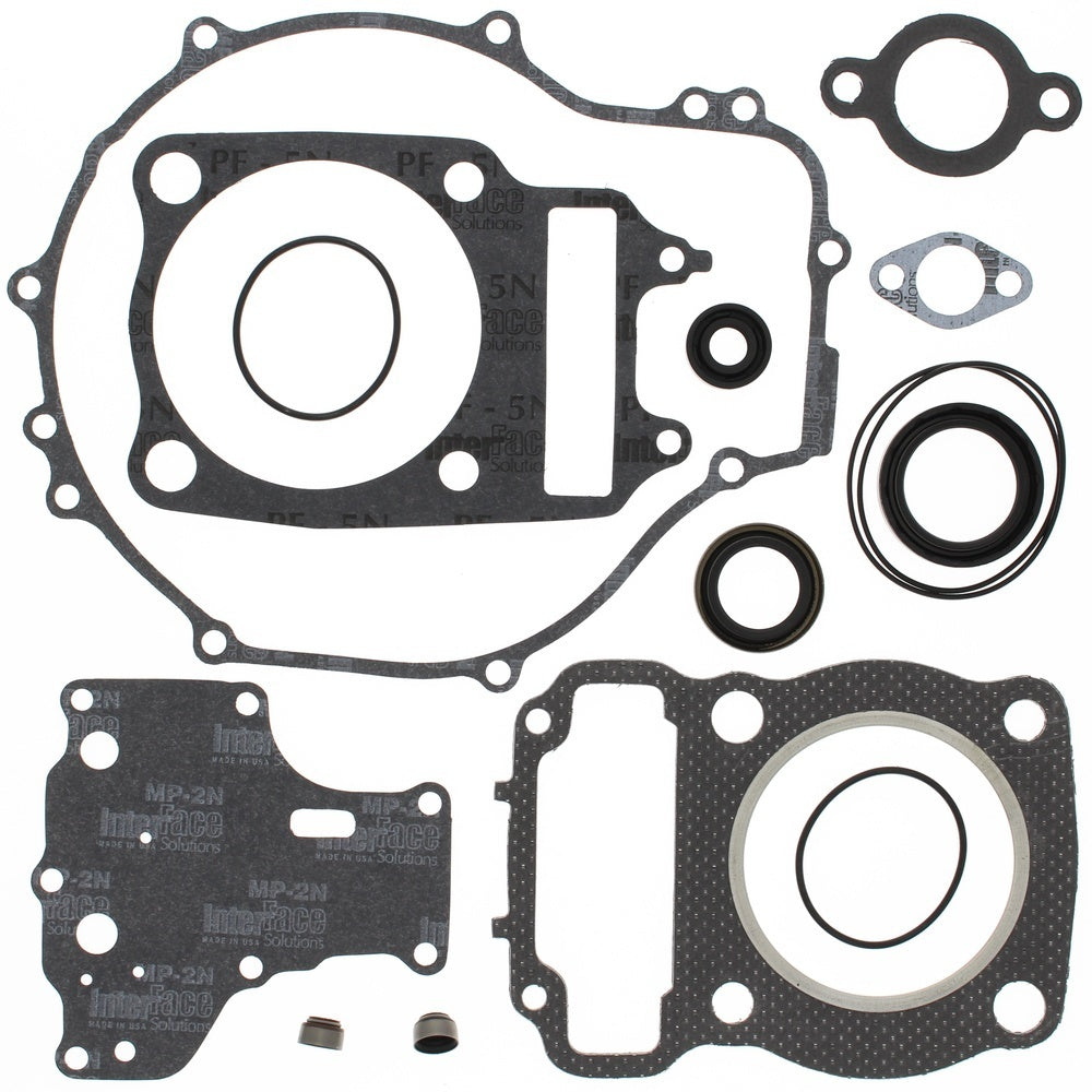 Vertex Complete Gasket Kit with Oil Seals - Polaris 300 Trail Blazer 10 / Trail Boss 10-13