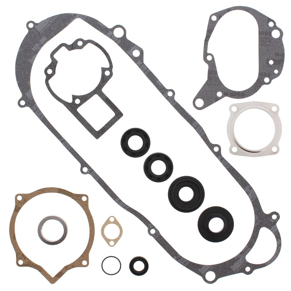 Vertex Complete Gasket Kit with Oil Seals - Kawasaki KFX80 03-06, Suzuki LT-80 87-06
