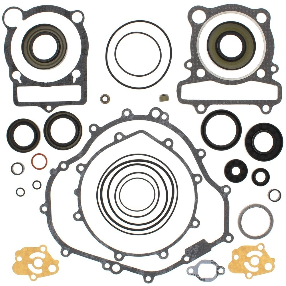 Vertex Complete Gasket Kit with Oil Seals - Yamaha Various Models