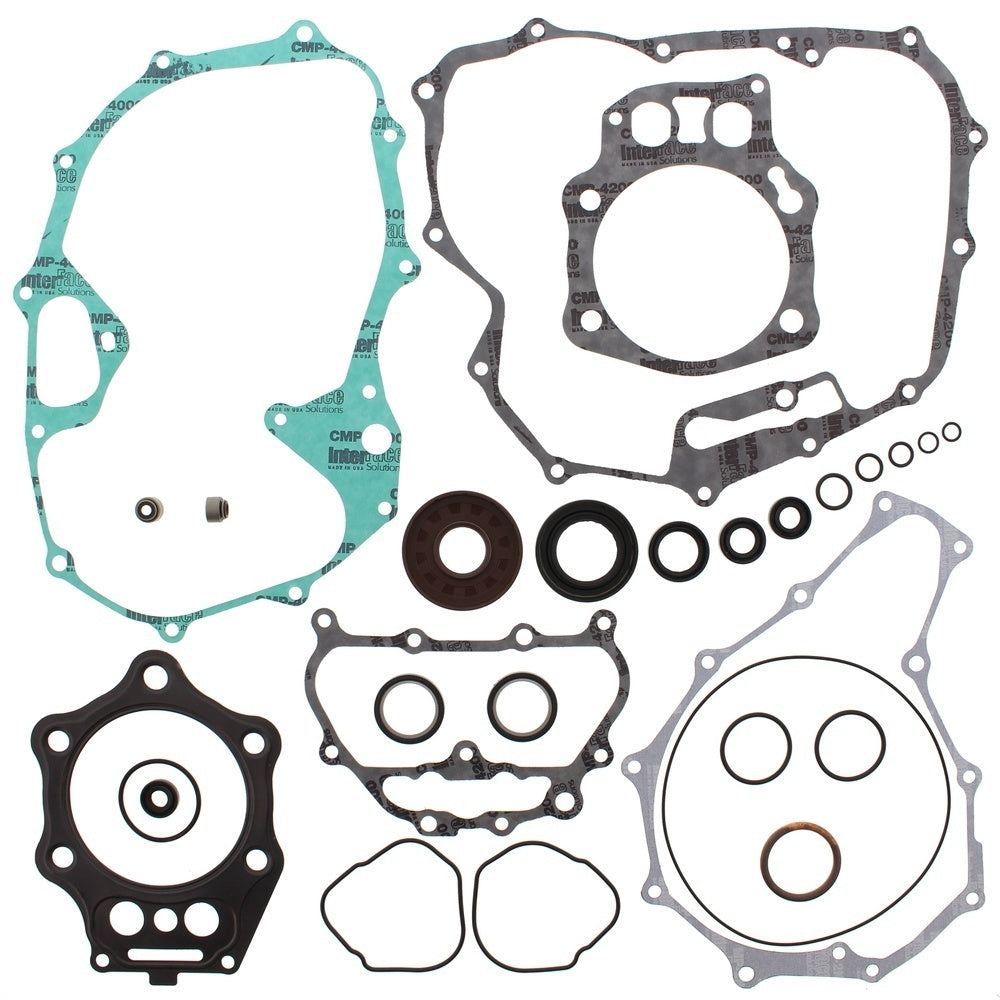 Vertex Complete Gasket Kit with Oil Seals - Honda TRX500FM 05-11, TRX500FPM 08-11, TRX500TM 05-06