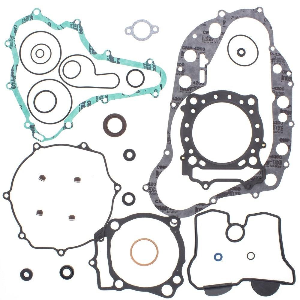 Vertex Complete Gasket Kit with Oil Seals - Suzuki LT-R450 06-08