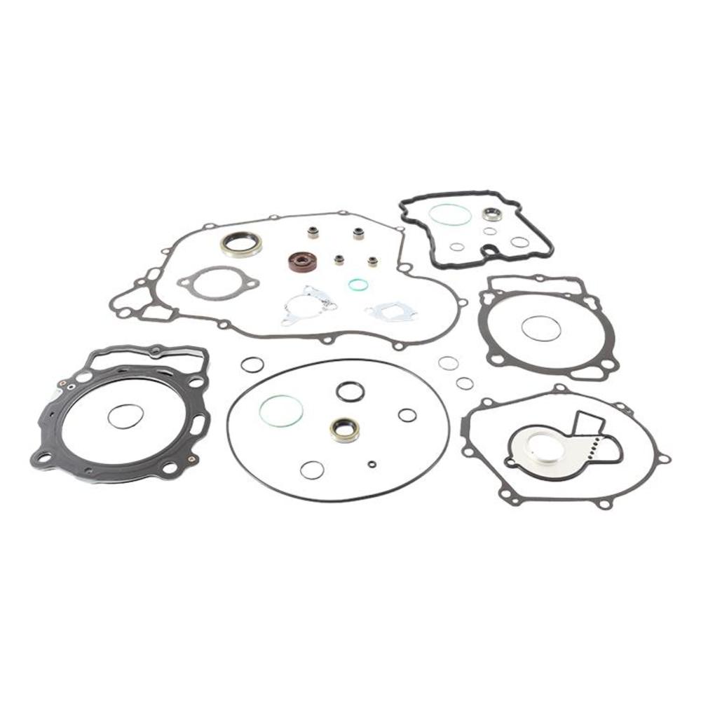 Vertex Complete Gasket Kit with Oil Seals - Husqvarna FE 501 17-19, KTM 500 EXC 17-19