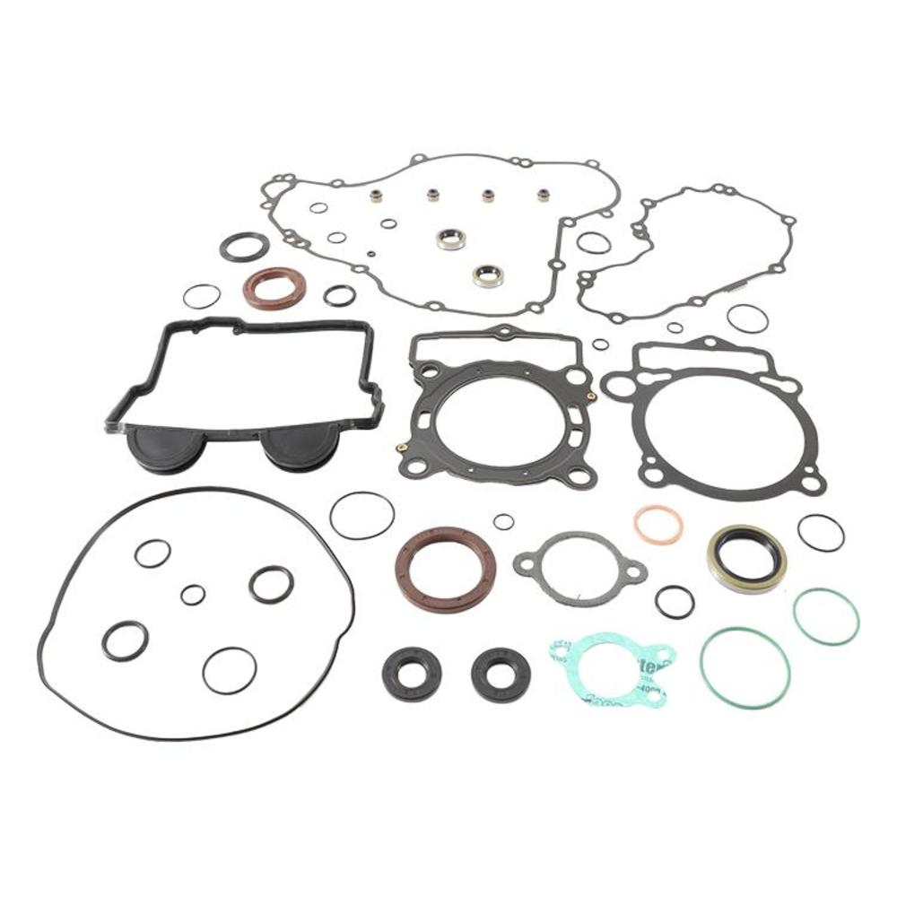 Vertex Complete Gasket Kit with Oil Seals - Husqvarna FE 250 17-19, KTM XC-FW 250 17-19