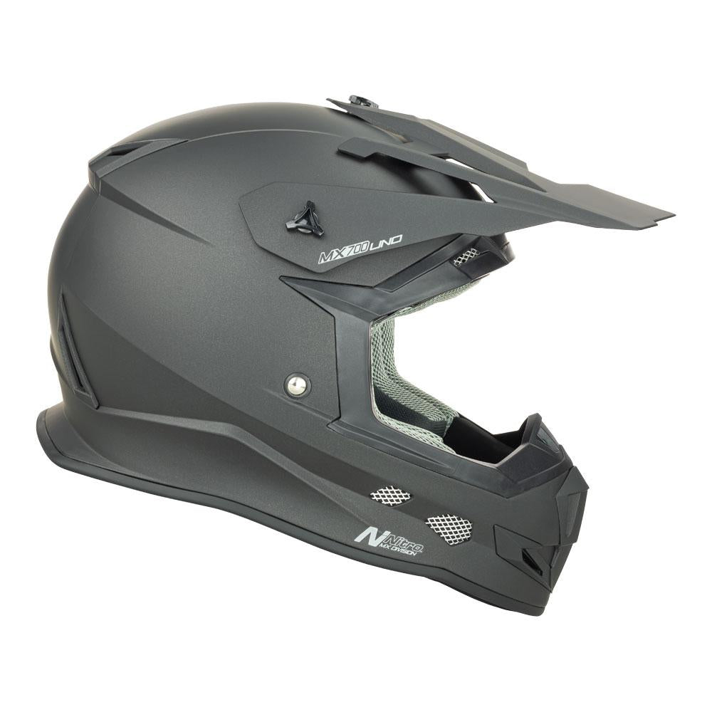 NITRO MX700 SATIN BLACK