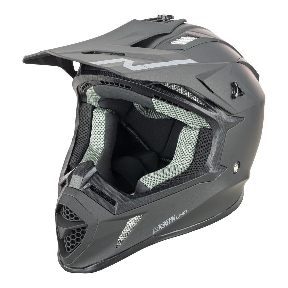 NITRO MX760 SATIN BLACK