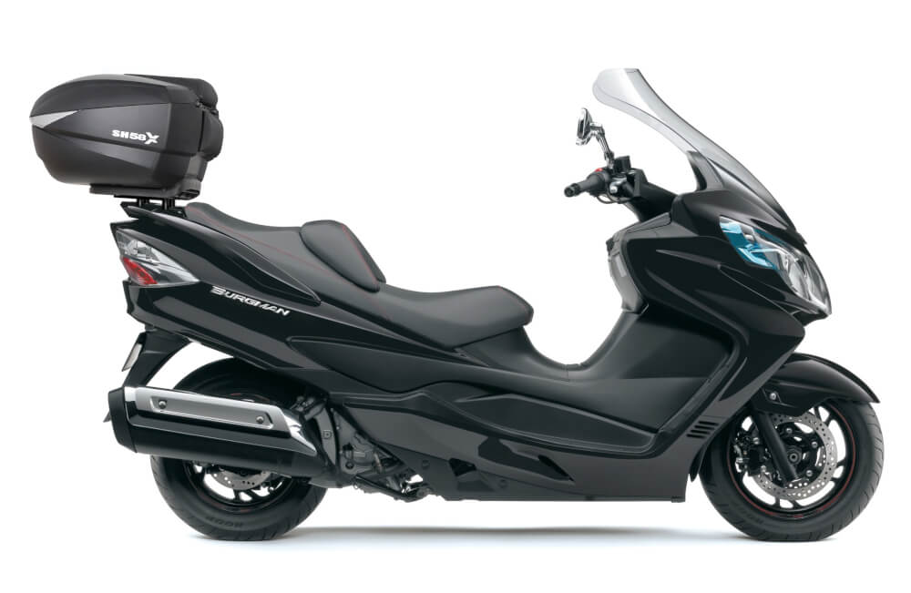 TOP MASTER SUZUKI BURGMAN 400 K7