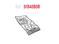 UNIVERSAL HARDWARE KIT (Screws Clamps Etc )