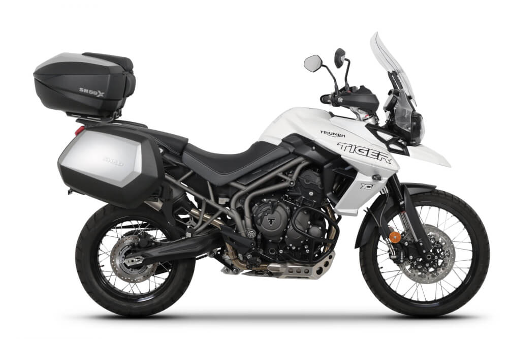 TOP MASTER TRIUMPH TIGER 800 XC