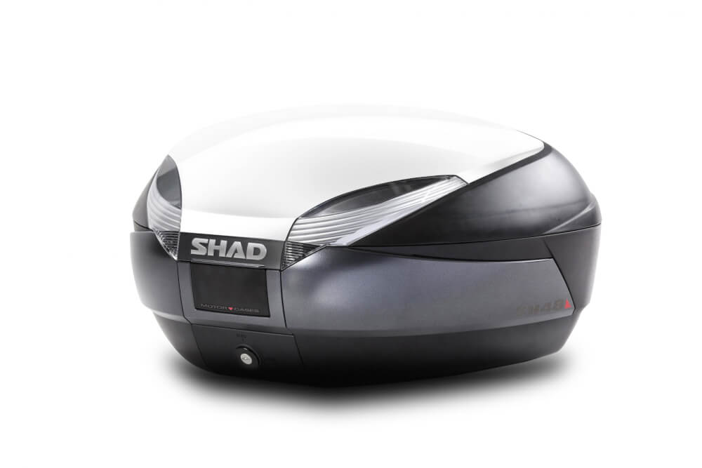 COVER SH48 WHITE SHAD