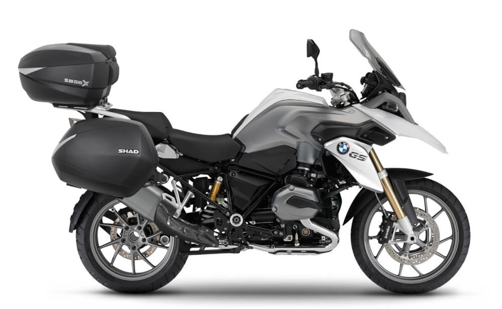 TOP MASTER BMW R1200/1250 GS