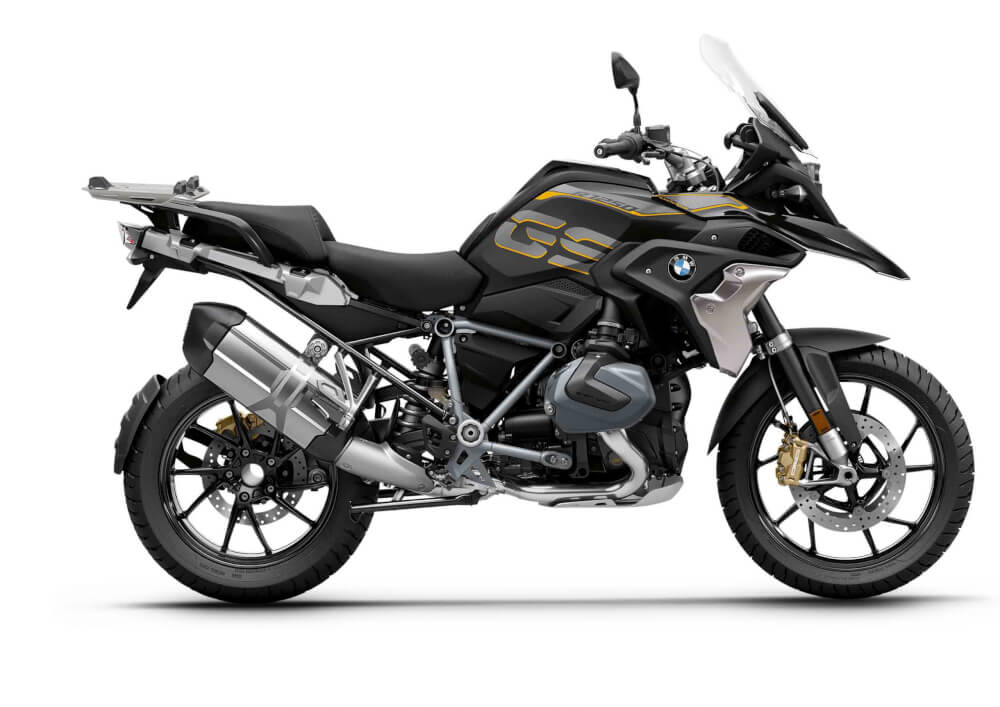 TOP MASTER BMW R1200/1250 GS