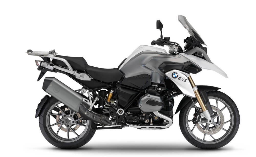 TOP MASTER BMW R1200/1250 GS
