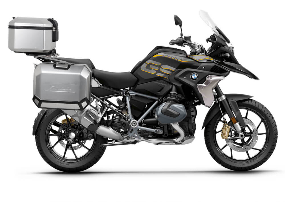 TOP MASTER BMW R1200/1250 GS