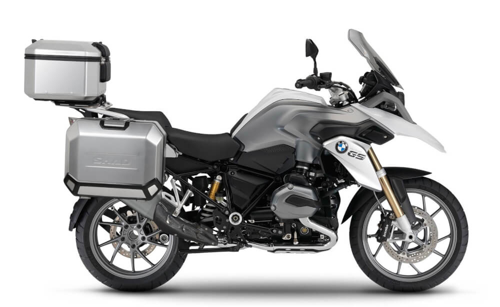 TOP MASTER BMW R1200/1250 GS
