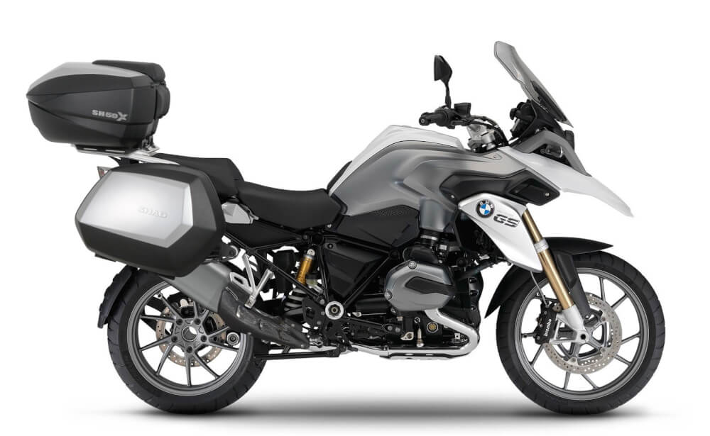 TOP MASTER BMW R1200/1250 GS