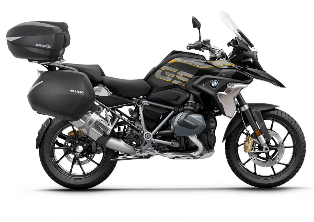 TOP MASTER BMW R1200/1250 GS