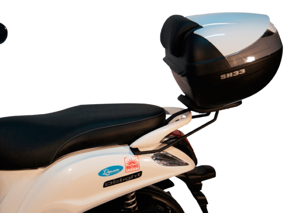 TOP MASTER YAMAHA DELIGHT 125