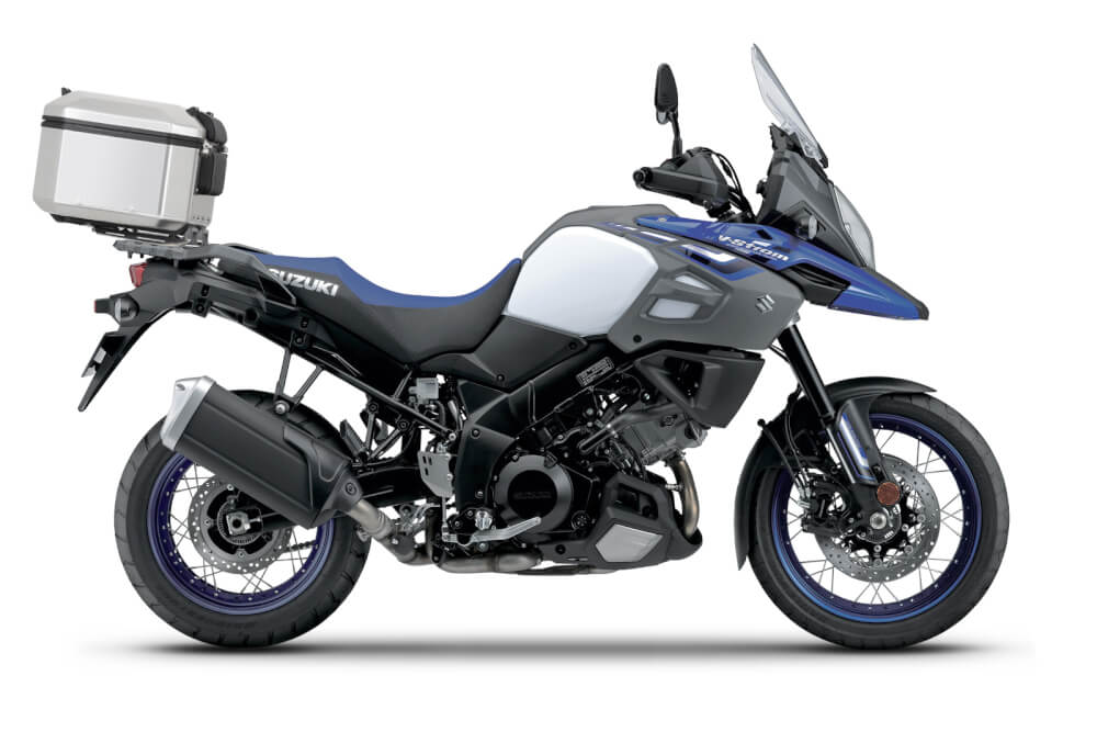 TOP MASTER SUZUKI V-STROM 650/1000