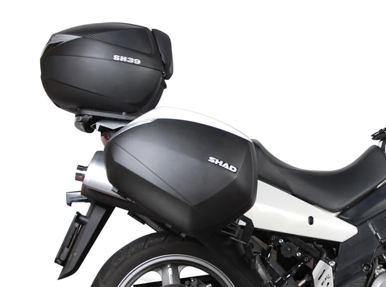 3P SYSTEM SUZUKI V-STROM 650