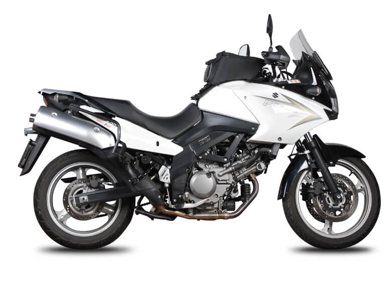 3P SYSTEM SUZUKI V-STROM 650