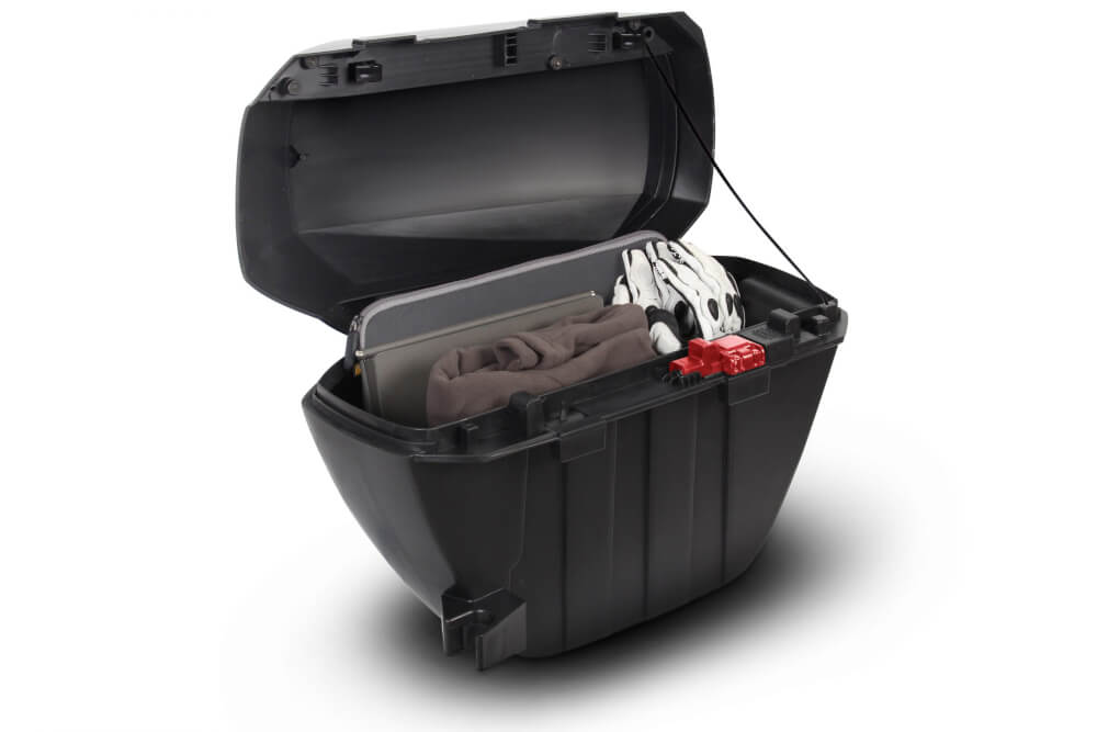 SIDE CASES SH23 BLACK