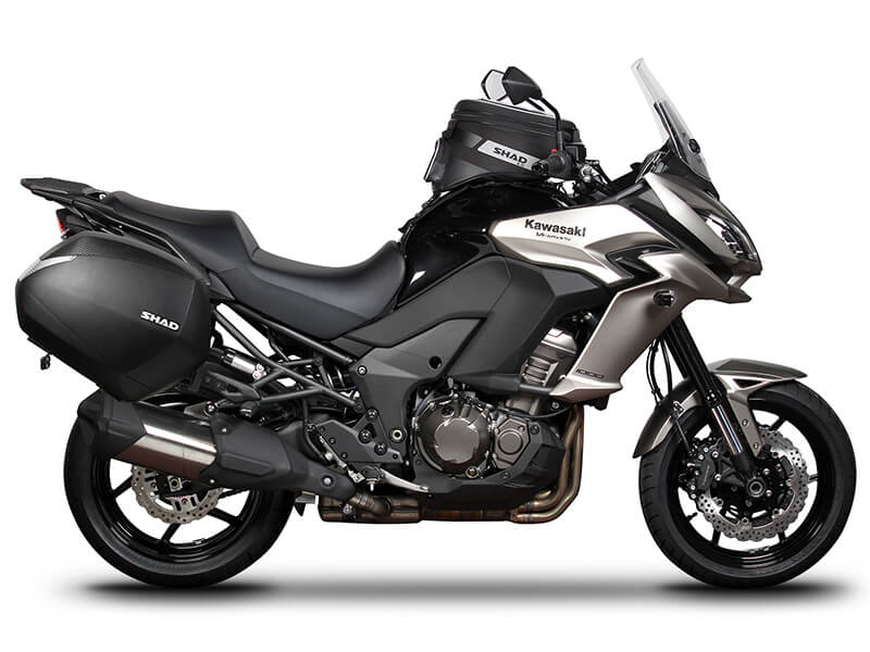 3P SYSTEM KAWASAKI VERSYS 1000