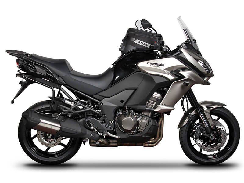 3P SYSTEM KAWASAKI VERSYS 1000
