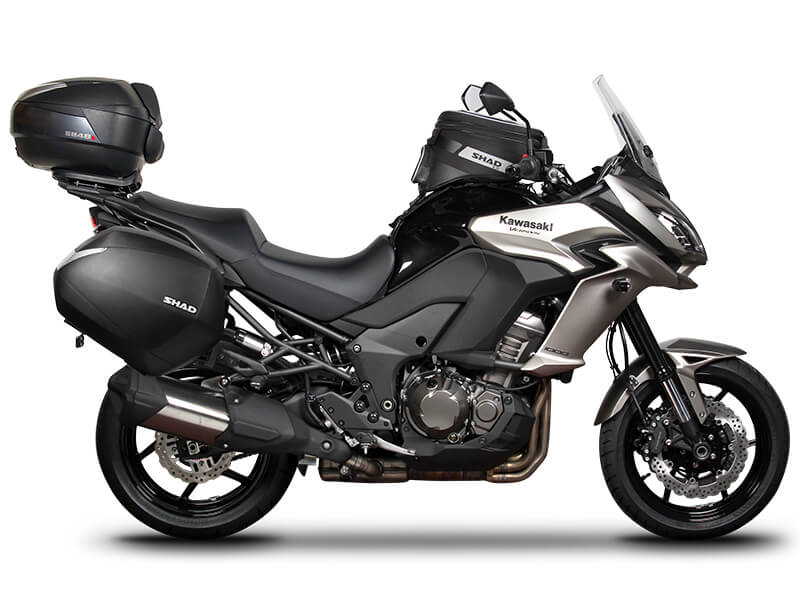 3P SYSTEM KAWASAKI VERSYS 1000